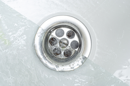 Drain After Professional Drain Cleaning Service in Cape Coral